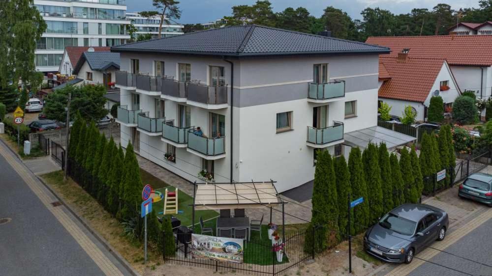 Villa Viola Mielno (Koszalin) Exterior foto